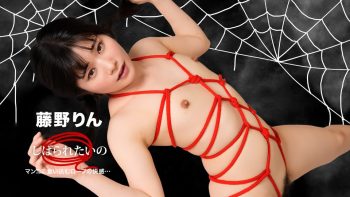 UN-0606 I Want to Be Tied Up ~ The Pleasure of Rope Digging ~ Rin Fujino