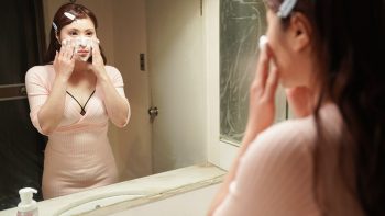 UN-1682 Natural Beauty ~ Ms. Hara’s Real Face Misato Hara