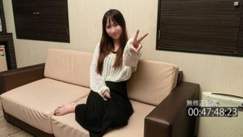 UN-1801 FC2PPV 4200059 [Beauty/Erotic Man] A Beautiful Woman Who Seems To...