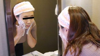 UN-1920 Natural Beauty ~ Beautiful Ms. Reina’s Real Face Reina Mitori
