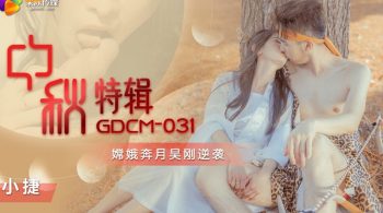 CN-0570 GDCM031 Mid-Autumn Festival Special Chang’e flies to the moon Wu...